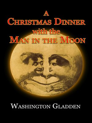 cover image of A Christmas Dinner with the Man in the Moon